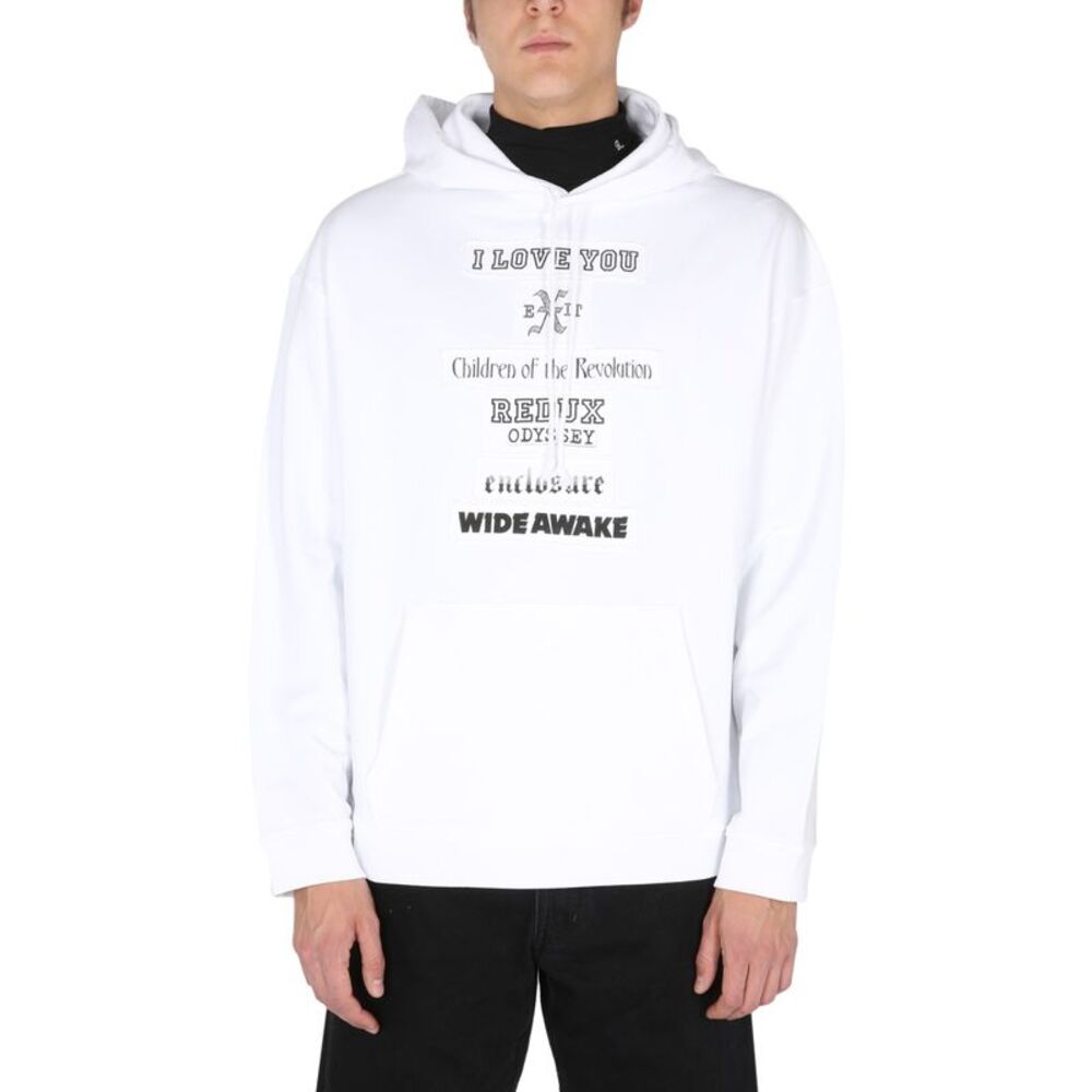 Raf Simons Men Hoodie